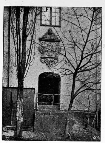 Illustration ur Svenska slöjdföreningens tidskrift (1905), sida 346