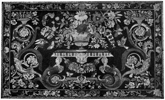 Illustration ur Svenska slöjdföreningens tidskrift (1905), sida 379