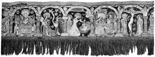 Illustration ur Svenska slöjdföreningens tidskrift (1905), sida 7