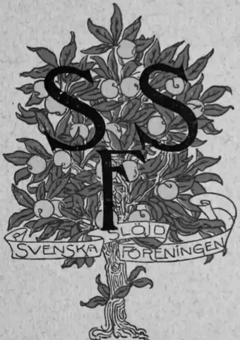 Illustration ur Svenska slöjdföreningens tidskrift (1905), sida 37