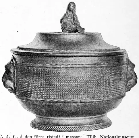Illustration ur Svenska slöjdföreningens tidskrift (1905), sida 62