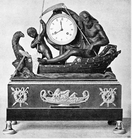 Illustration ur Svenska slöjdföreningens tidskrift (1905), sida 64