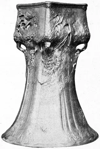 Illustration ur Svenska slöjdföreningens tidskrift (1905), sida 68