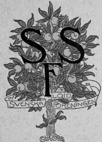 Illustration ur Svenska slöjdföreningens tidskrift (1905), sida 75