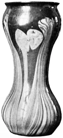 Illustration ur Svenska slöjdföreningens tidskrift (1905), sida 85