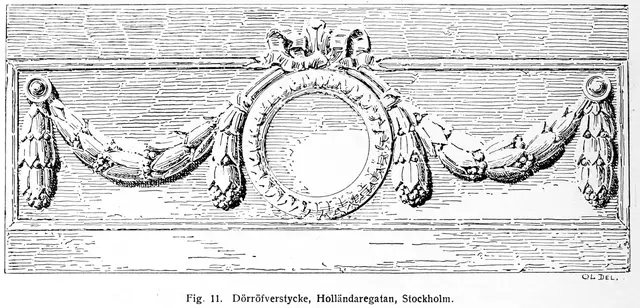 Illustration ur Svenska slöjdföreningens tidskrift (1905), sida 92