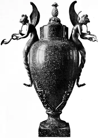Illustration ur Svenska slöjdföreningens tidskrift (1905), sida 95