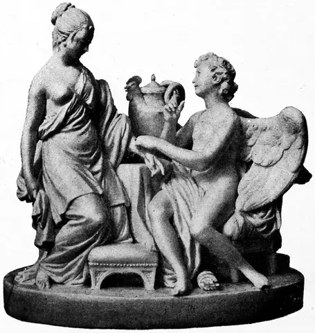 Illustration ur Svenska slöjdföreningens tidskrift (1905), sida 98