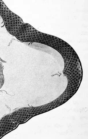 Illustration ur Svenska slöjdföreningens tidskrift (1905), sida 100