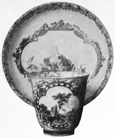 Illustration ur Svenska slöjdföreningens tidskrift (1905), sida 101