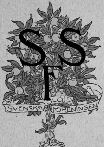 Illustration ur Svenska slöjdföreningens tidskrift (1905), sida 117