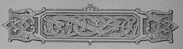Illustration ur Sverige och Svenskarne. Eller från slott till koja (1893), sida 76