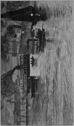 Illustration ur Sverige och Svenskarne. Eller från slott till koja (1893), sida 107