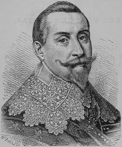 Illustration ur Sverige och Svenskarne. Eller från slott till koja (1893), sida 160
