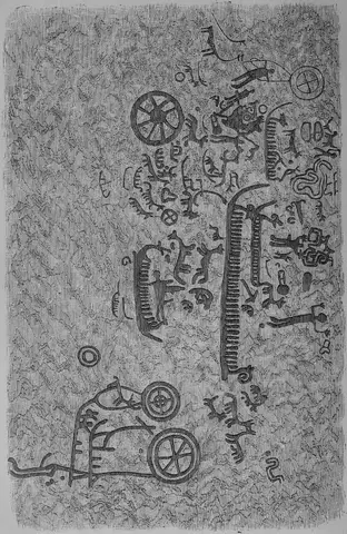 Illustration, sida 664