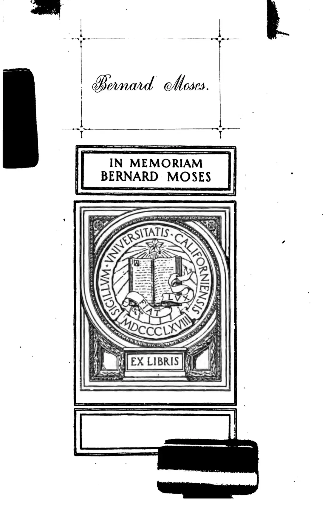 Originalsida iii