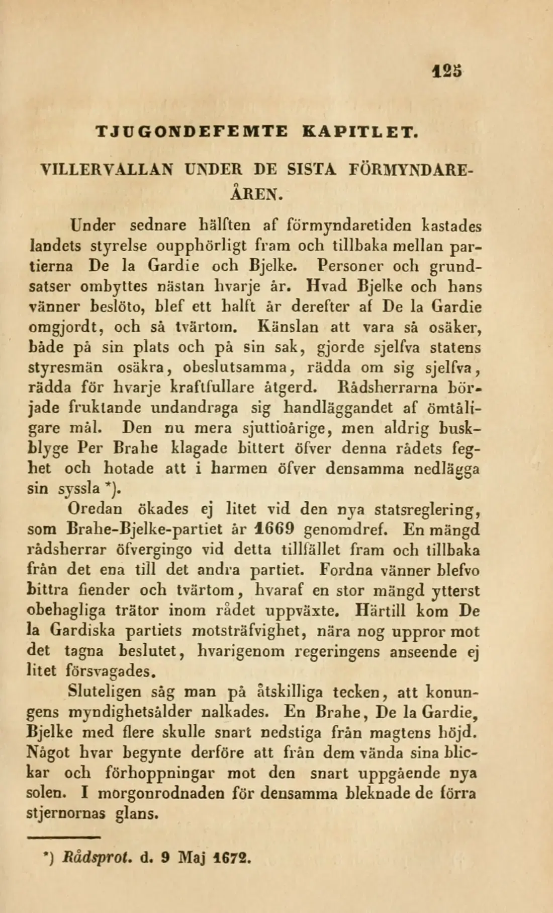 Originalsida 125