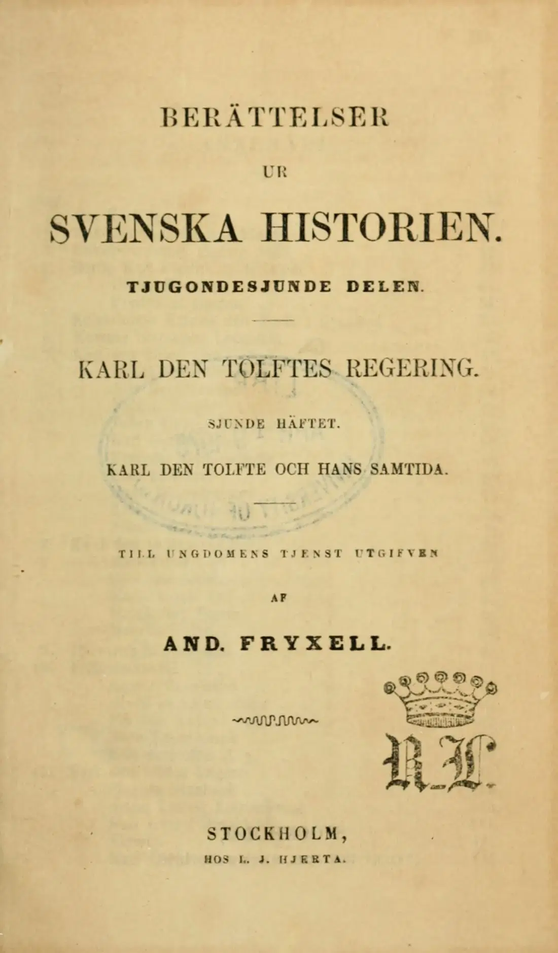 Originalsida v