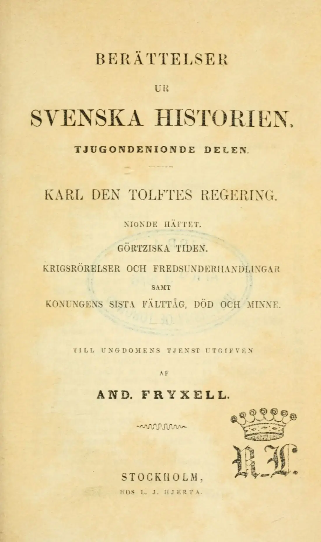 Originalsida v