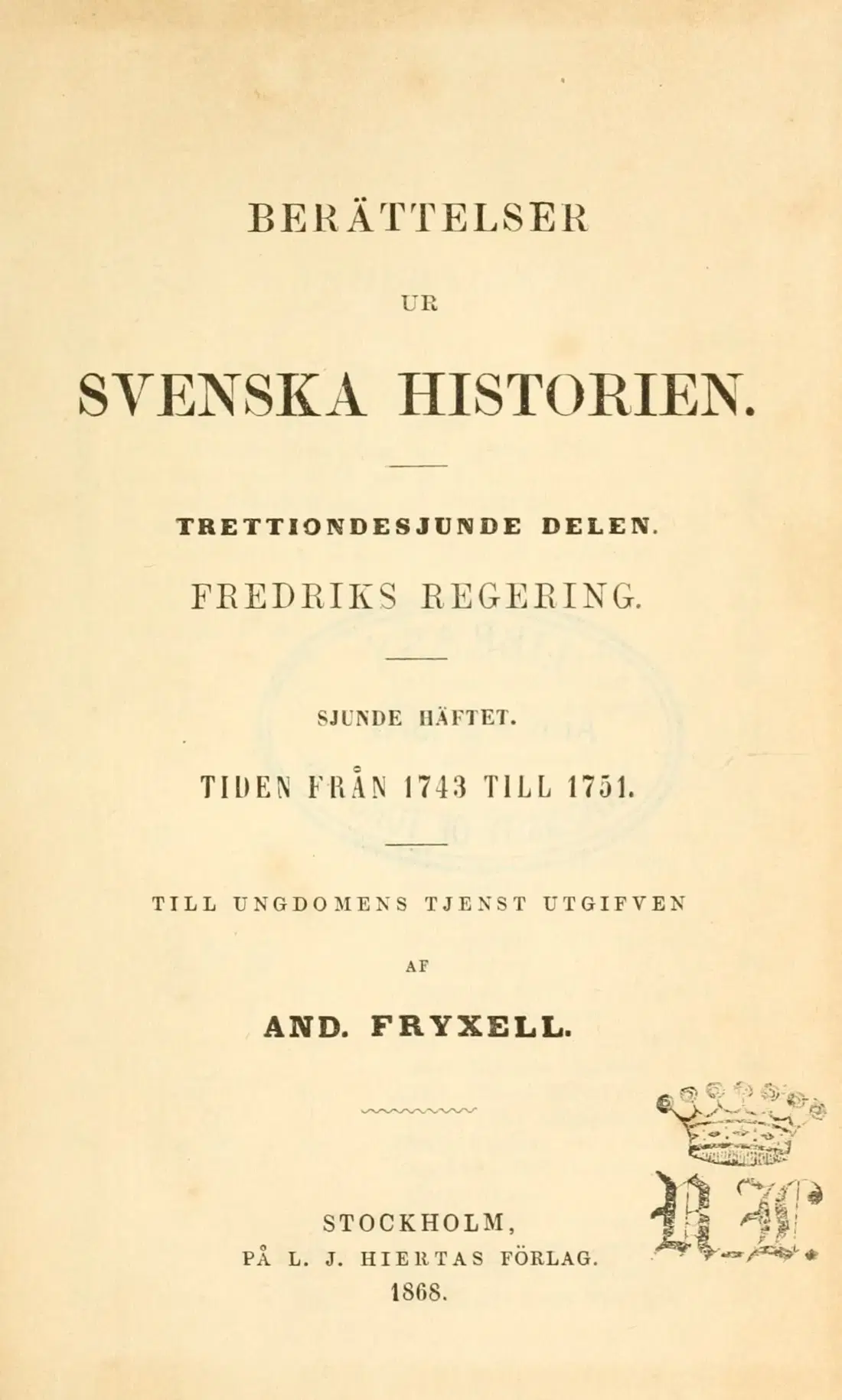 Originalsida v