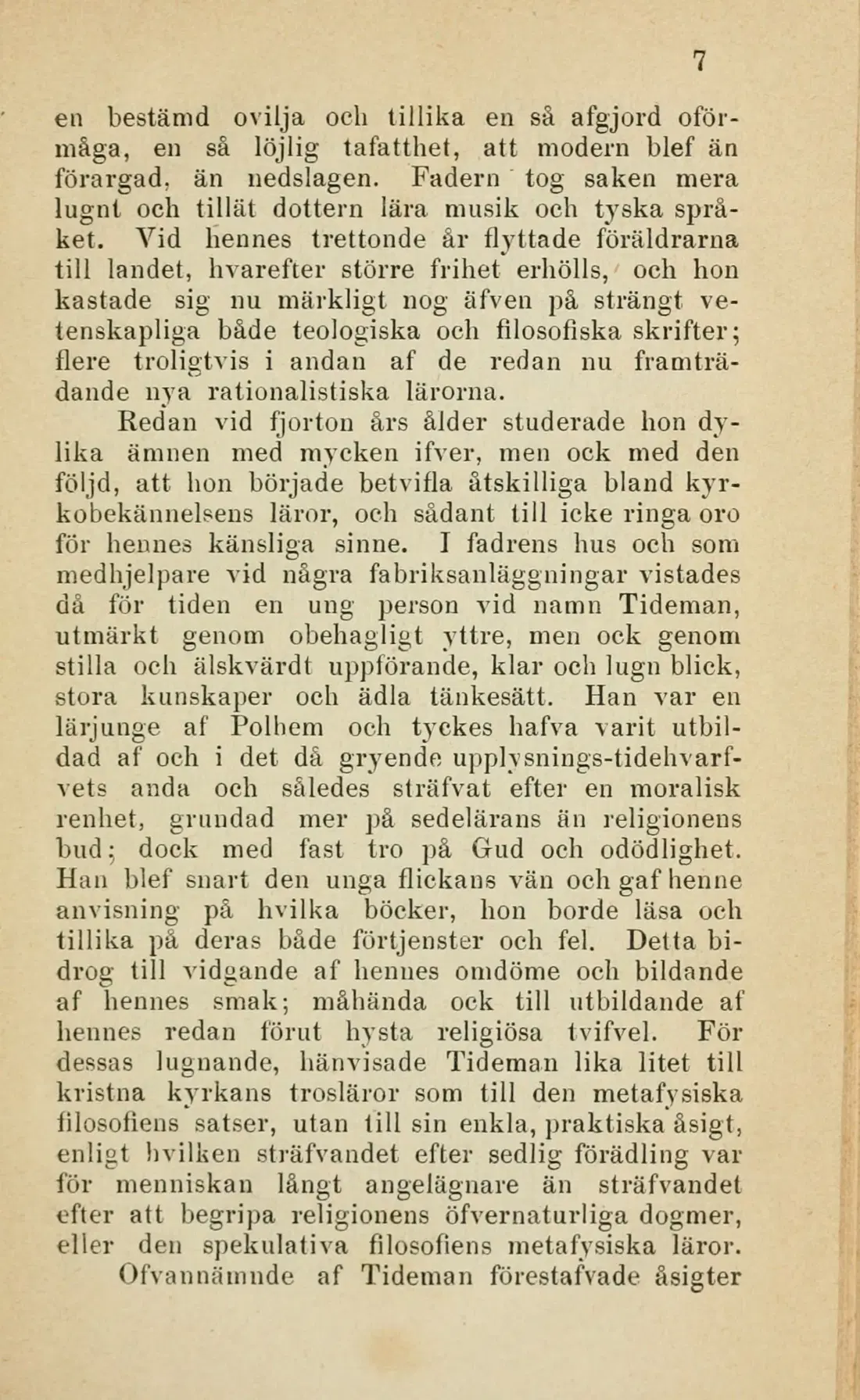 Originalsida vii