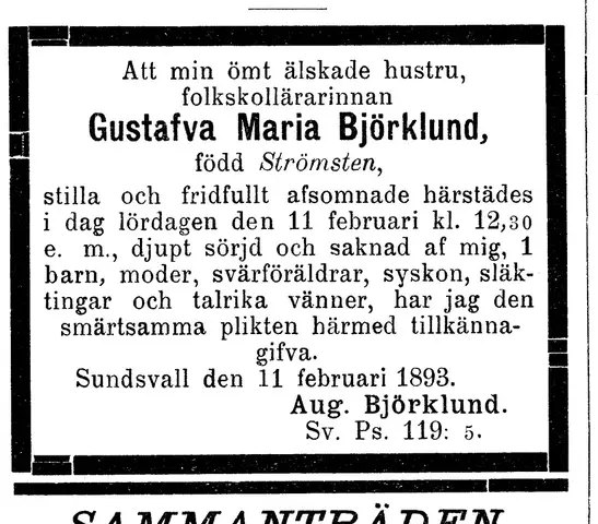 Illustration ur Svensk Läraretidning: 1893, sida 84