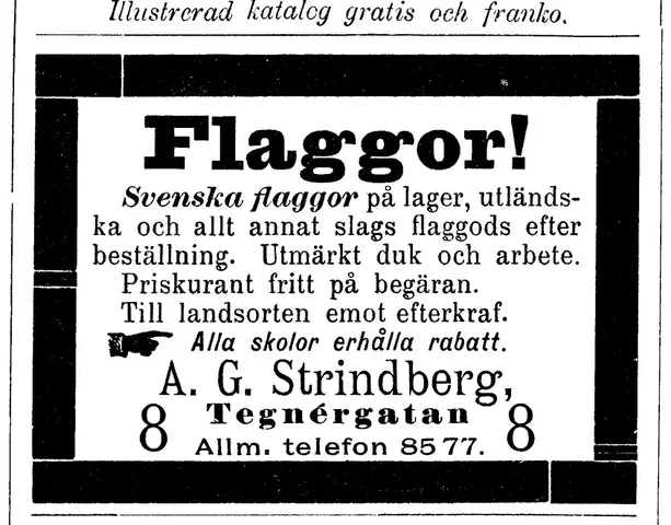 Illustration ur Svensk Läraretidning: 1893, sida 307