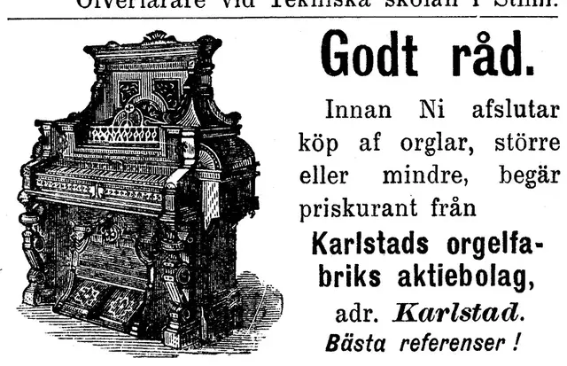 Illustration ur Svensk Läraretidning: 1893, sida 406