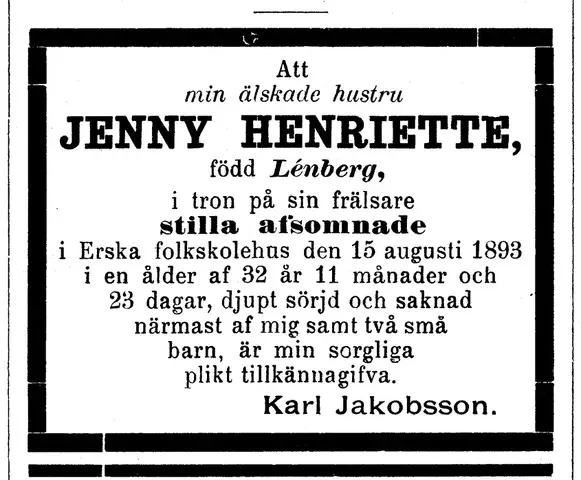 Illustration ur Svensk Läraretidning: 1893, sida 431