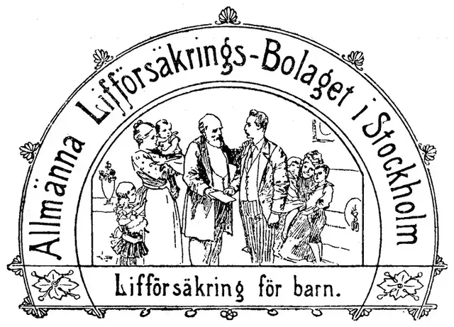 Illustration ur Svensk Läraretidning: 1893, sida 527