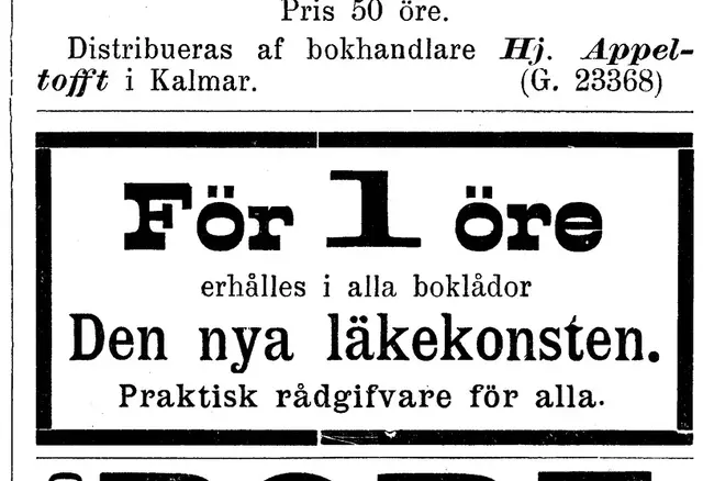 Illustration ur Svensk Läraretidning: 1893, sida 537
