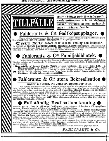 Illustration ur Svensk Läraretidning: 1893, sida 538
