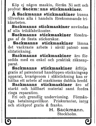 Illustration ur Svensk Läraretidning: 1893, sida 602