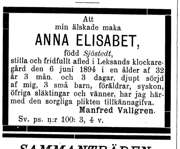 Illustration ur Svensk Läraretidning: 1894, sida 307