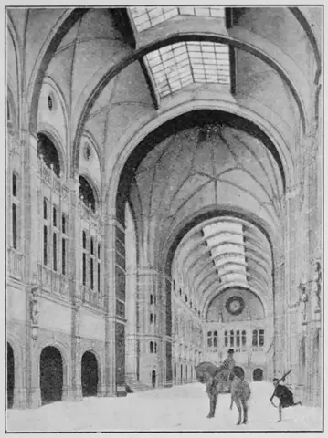 Illustration ur Teknisk tidskrift (1908), sida 23
