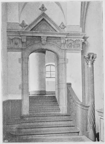 Illustration ur Teknisk tidskrift (1908), sida 30