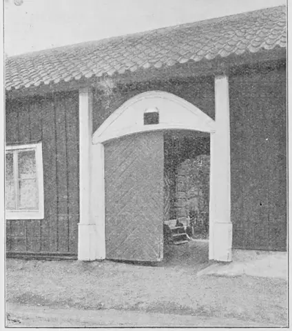 Illustration ur Teknisk tidskrift (1908), sida 98