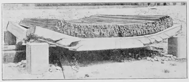 Illustration ur Teknisk tidskrift (1908), sida 106