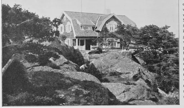 Illustration ur Teknisk tidskrift (1908), sida 120