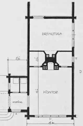 Illustration ur Teknisk tidskrift (1908), sida 126
