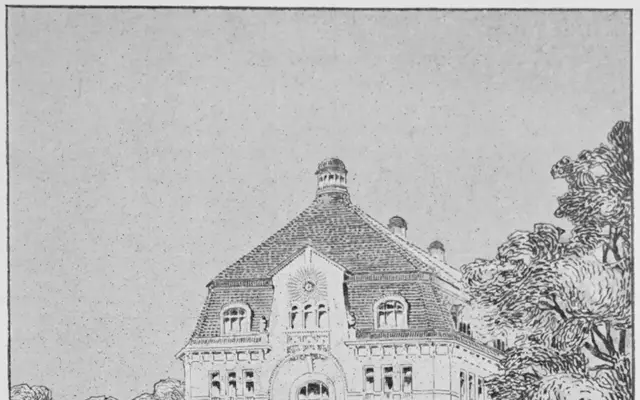 Illustration ur Teknisk tidskrift (1908), sida 139
