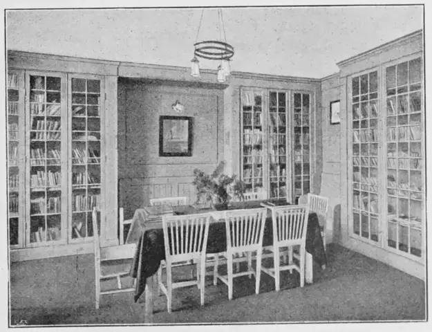 Illustration ur Teknisk tidskrift (1908), sida 139
