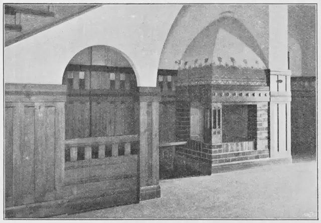 Illustration ur Teknisk tidskrift (1908), sida 142
