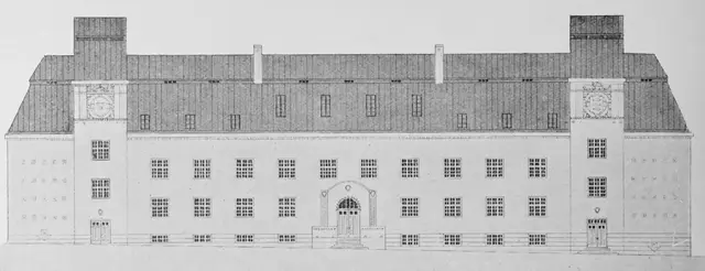 Illustration ur Teknisk tidskrift (1908), sida 148