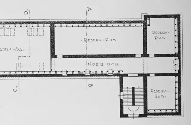 Illustration ur Teknisk tidskrift (1908), sida 148