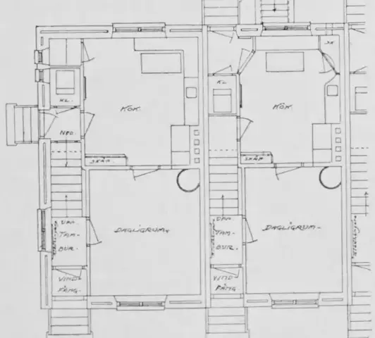 Illustration ur Teknisk tidskrift (1908), sida 157