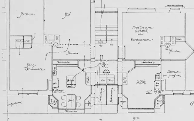 Illustration ur Teknisk tidskrift (1908), sida 161