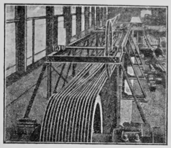Illustration ur Teknisk tidskrift (1908), sida 637