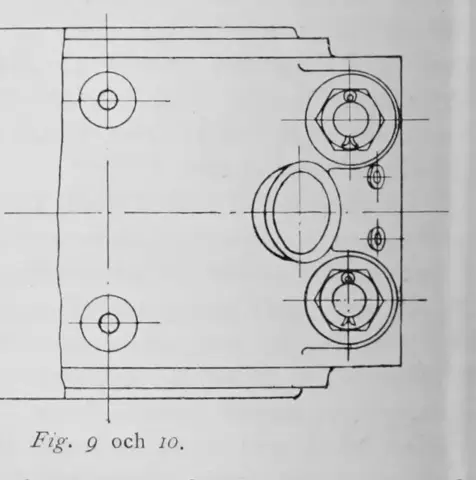 Illustration ur Teknisk tidskrift (1908), sida 652
