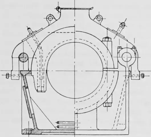 Illustration ur Teknisk tidskrift (1908), sida 653